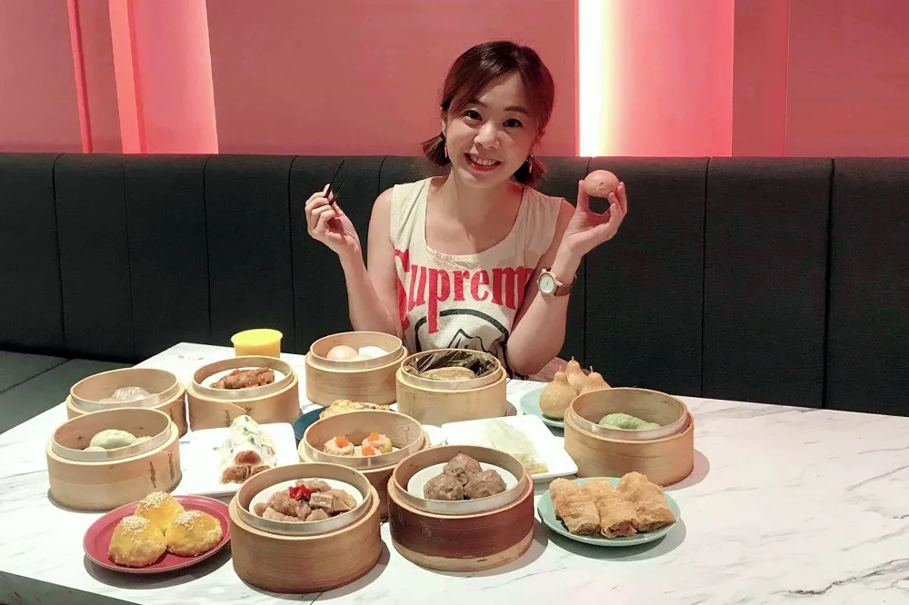 延續大三元的米其林血脈！「小三元 DIM SUM YUAN」港式點心專賣店進駐台北 101 美食街