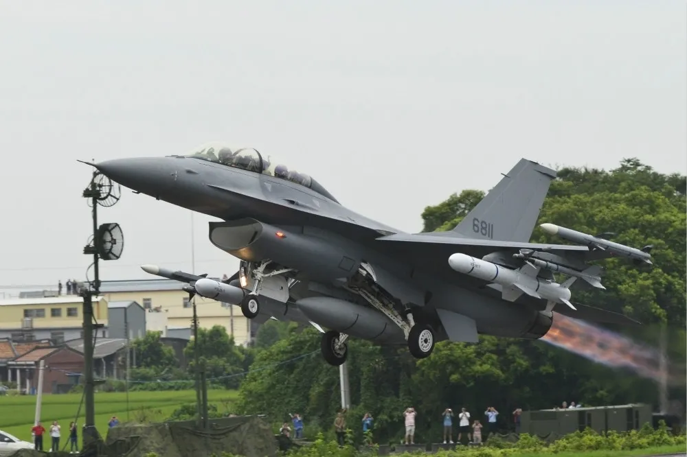 【F-16V+M1A2T】美2019海外軍售需求總額達679億美元　台灣是最大客戶