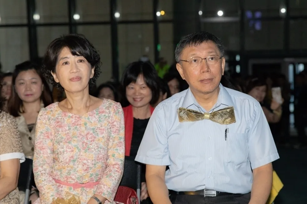 柯文哲民調差　陳佩琪補刀酸陳菊：欠債幾千億的市長通人捧