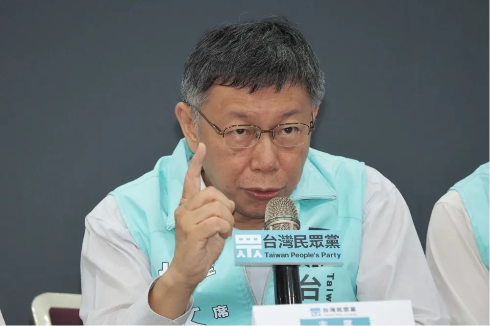 陳嘉宏專欄：柯文哲為何把陳菊罵成這樣