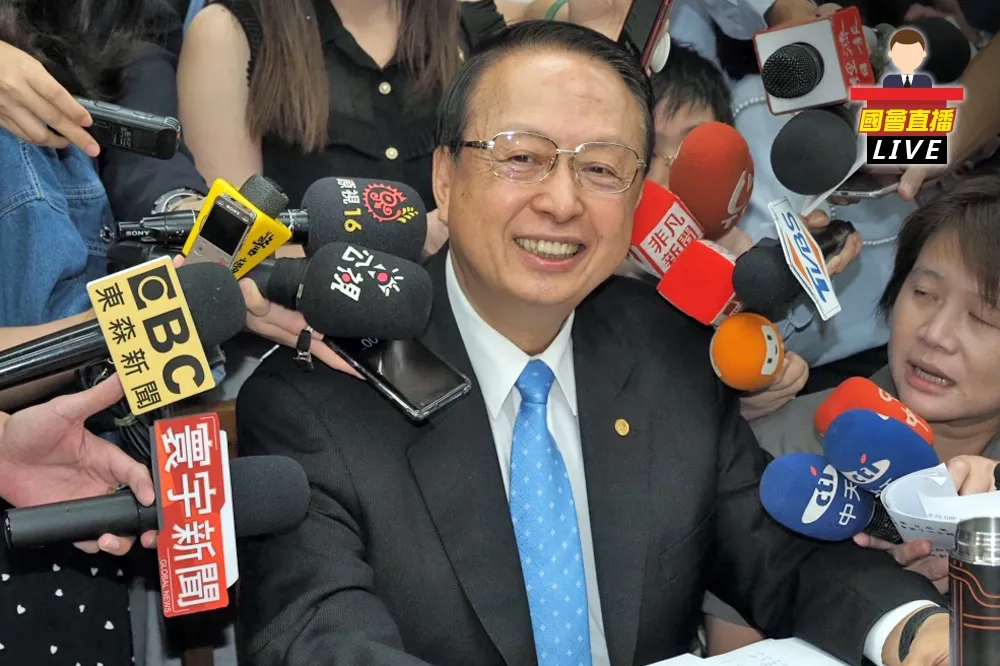 【國會直播】554億高鐵南延財務評估　董座江耀宗備詢