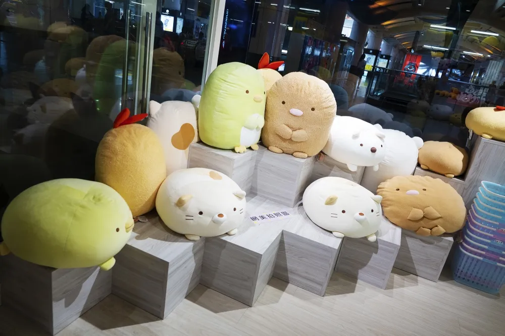 【影片】療癒你的身心靈！全台第一家「角落小夥伴」店鋪進駐板橋車站
