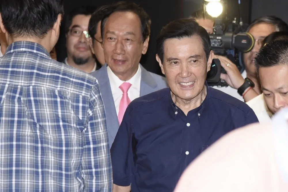 投書：川普總統可考慮限制台灣中共代理人入境美國