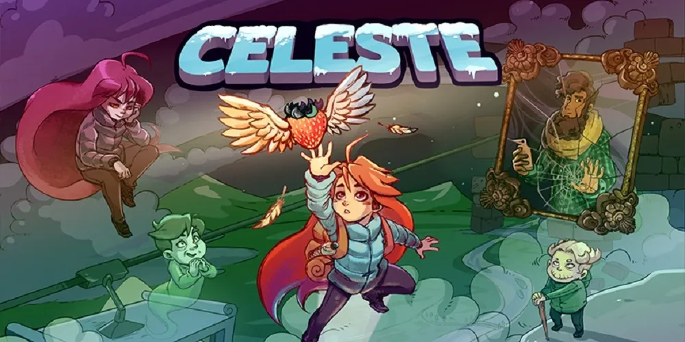 【Steam】台灣玩家 Nickexe 替神作《Celeste》作出正體中文模組