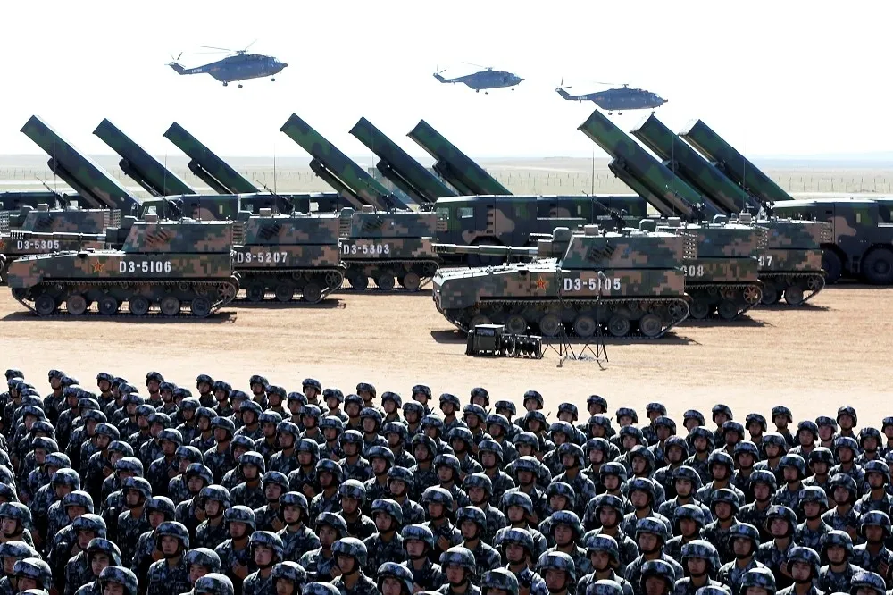 在那大閱兵的背後 　一場改變黨國命運的密謀正在進入高潮