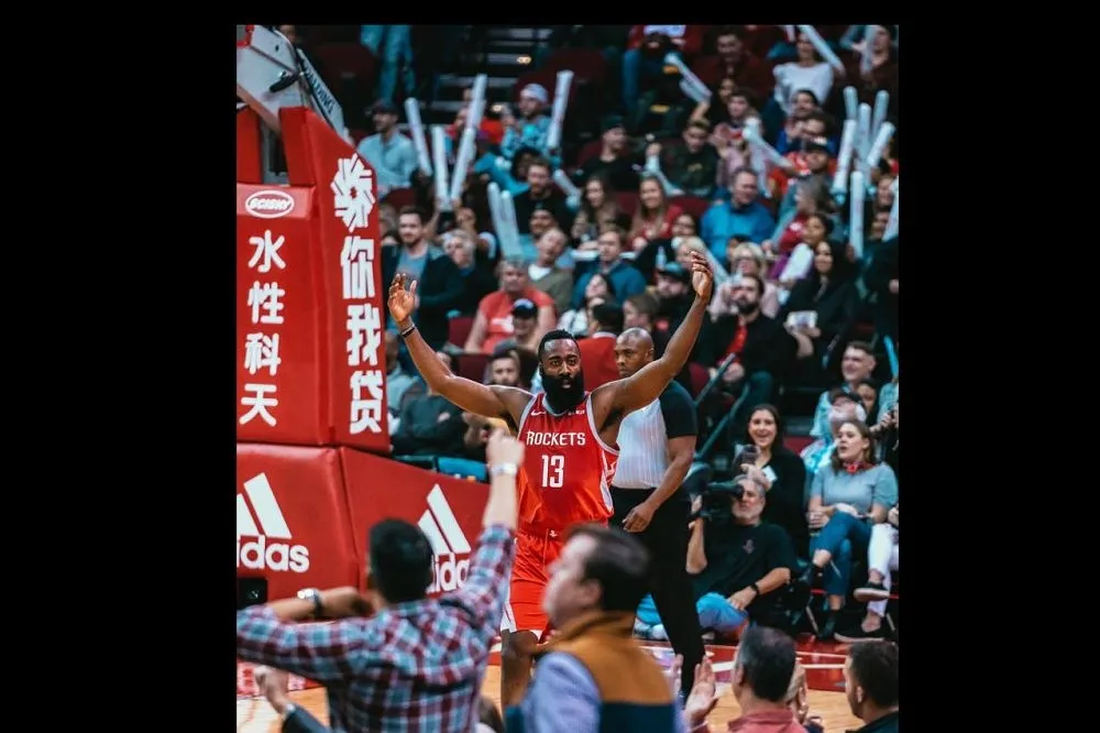 NBA火箭隊商品慘遭下架　淘寶：中國主權問題沒有議價餘地