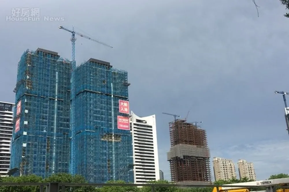 房市回歸基本面　9月交易微增2％