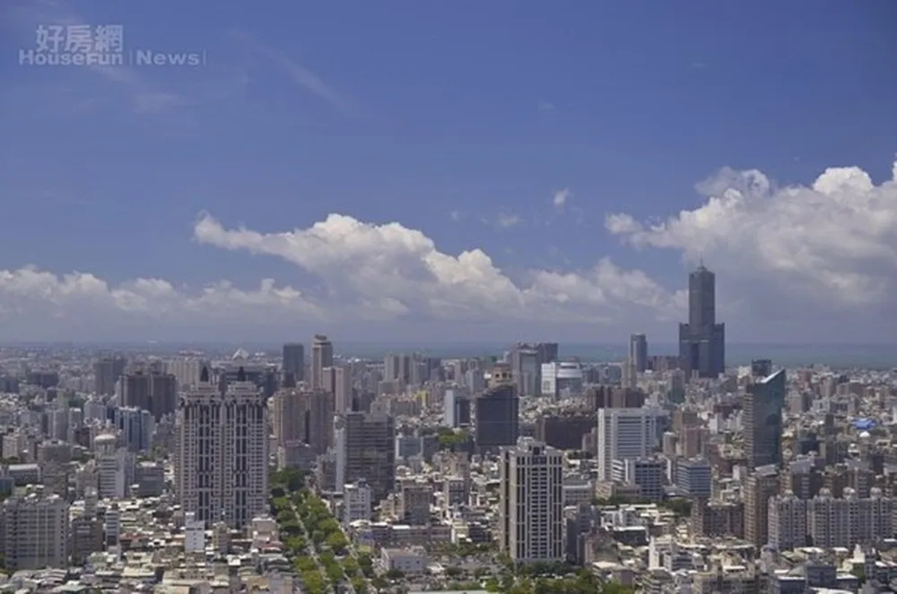 六都9月房屋移轉微增2.9%　這兩地最熱