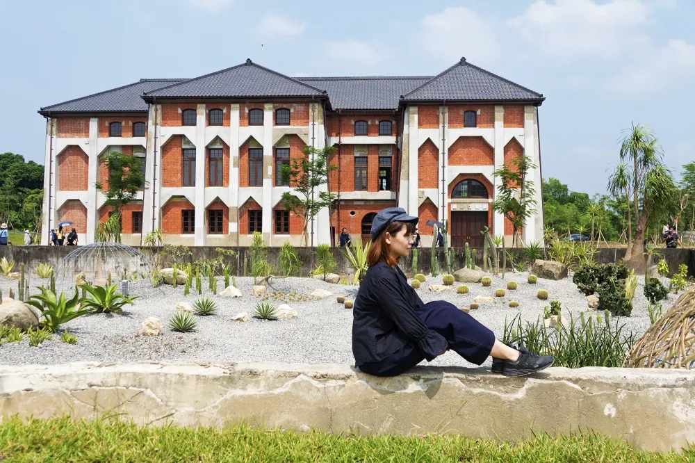 【走春片】台南新景點玩起來！探索山上花園水道博物館&左鎮化石園區