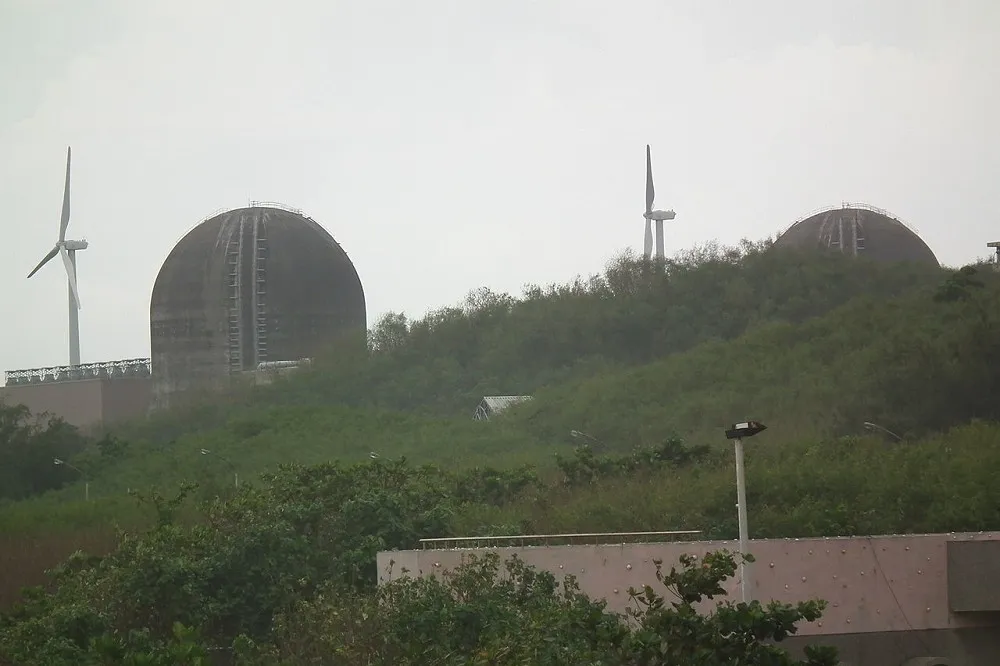 【中火藏變數】核三廠15日停機大修工期45天　台電稱不影響供電