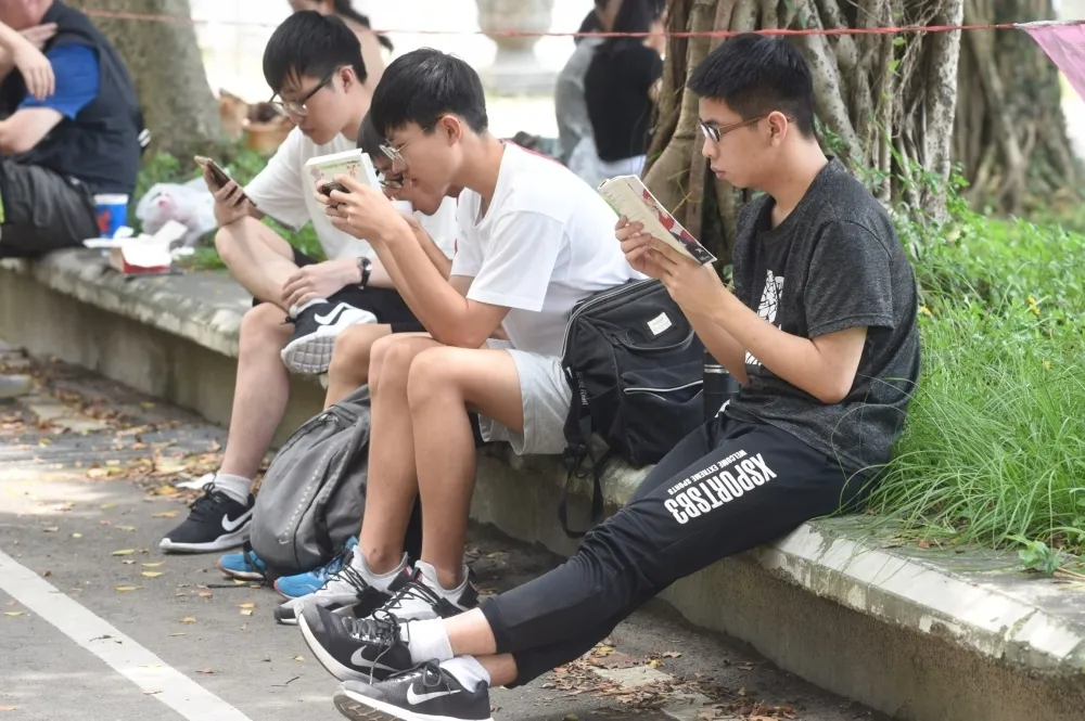 盼捨棄複雜計算　全教總：大學學測數學應開放計算機
