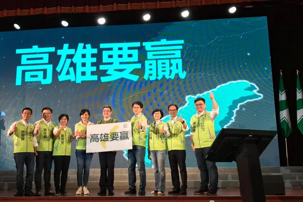 【決戰2020】新北、高雄立委選情回穩　民進黨可望國會過半