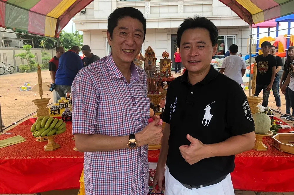 批民進黨操弄選舉　林國慶稱「全世界最愛台灣的人是習近平」