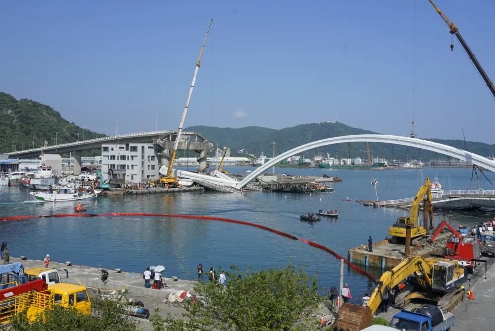 全台103座待修橋樑名單出爐　雲林16座最多、花蓮7座居二