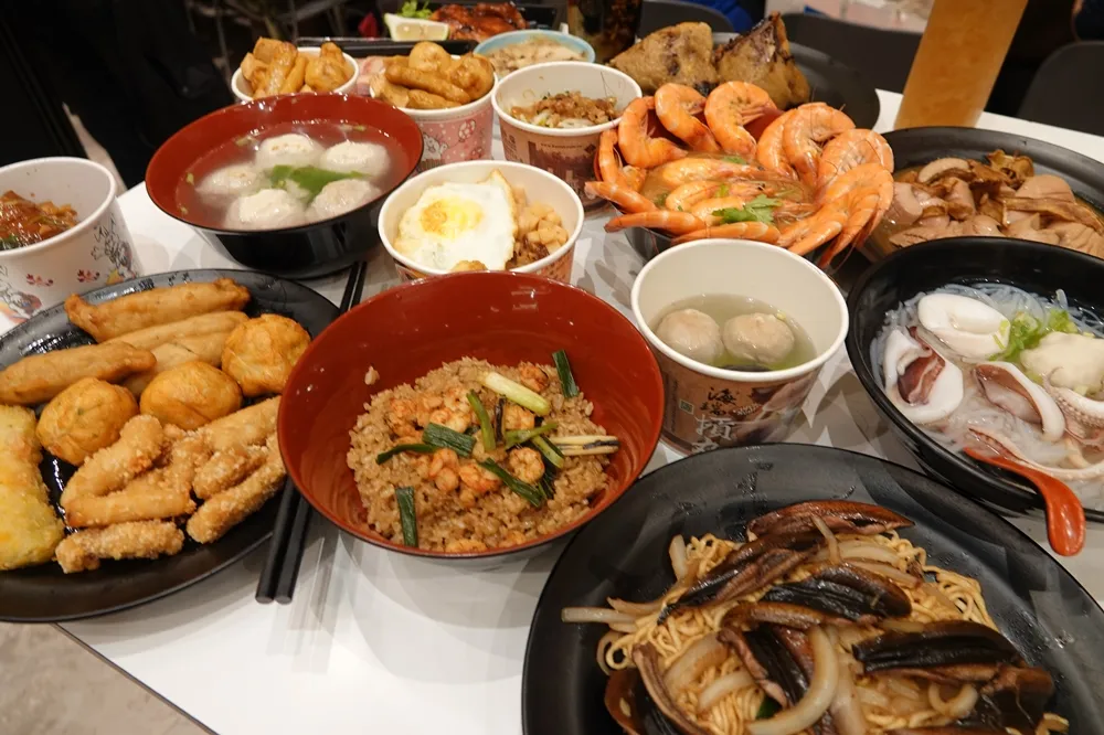在台北就能吃到台南美食！「2019臺南府城美食祭」10/9-10/20新光三越南西店登場