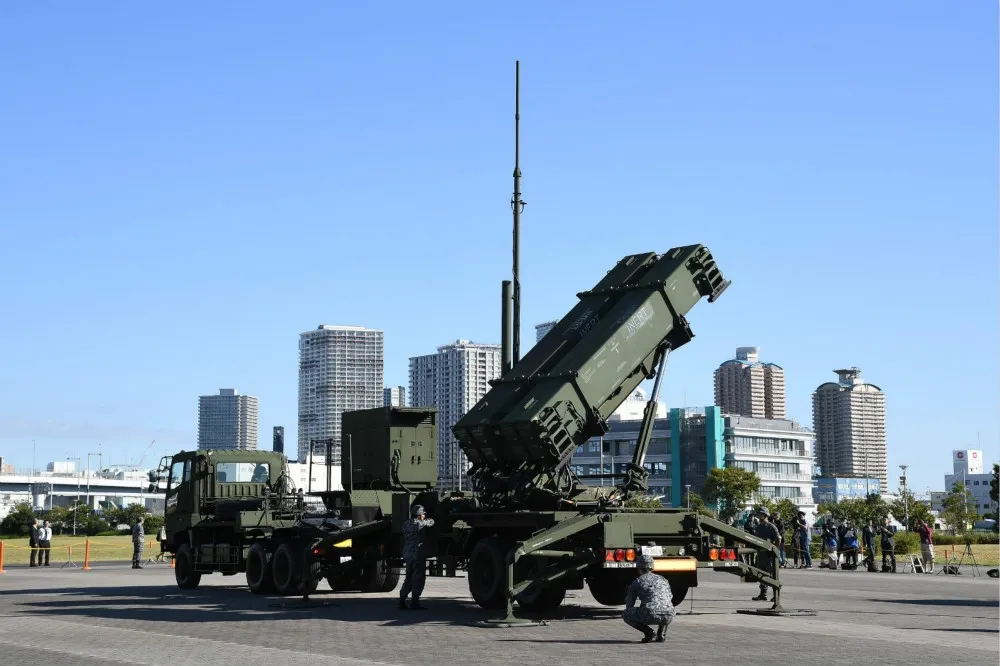 【防衛北韓】六年來首次　日本於東京測試「愛國者三型飛彈」機動反應能力