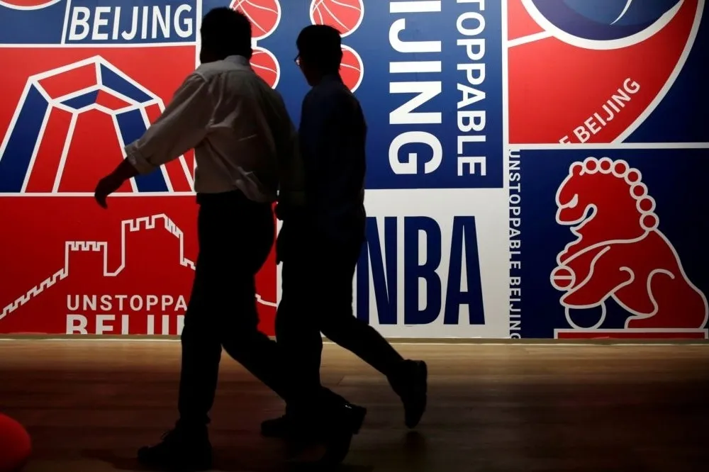 王乾任專欄：不只NBA　全世界對中國的綏靖主義已如吸鴉片