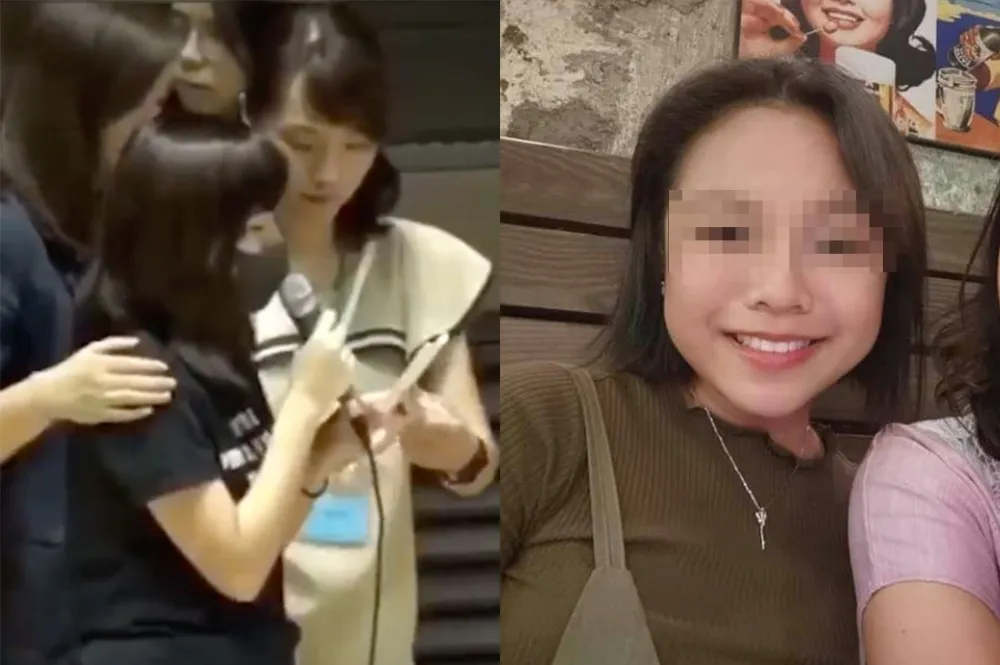 【香港反送中】女大生泣訴遭港警性暴力對待　15歲示威女泳將竟成全裸浮屍