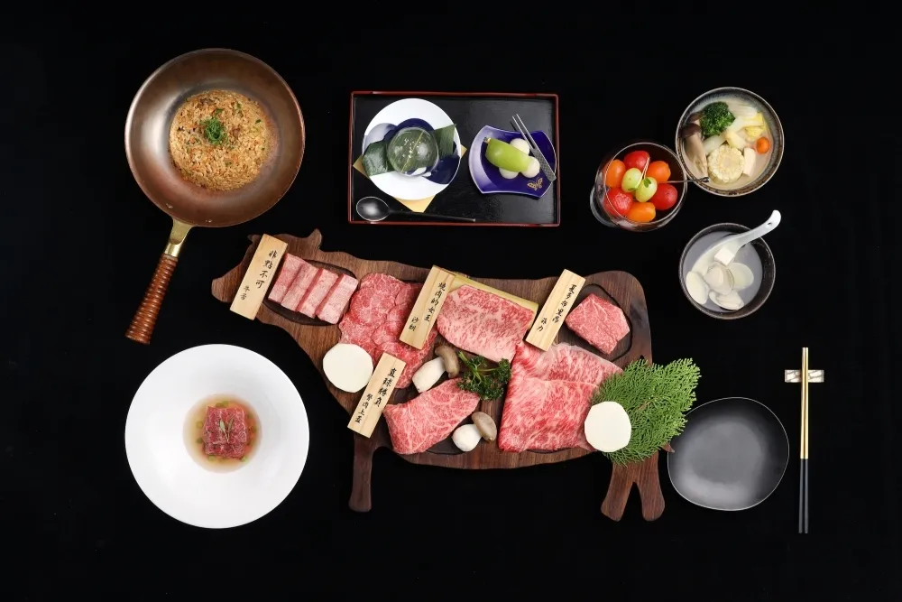 吃越多省越多！「樂軒」日本和牛祭　11月底前 3 間分店吃和牛集點最高打八折