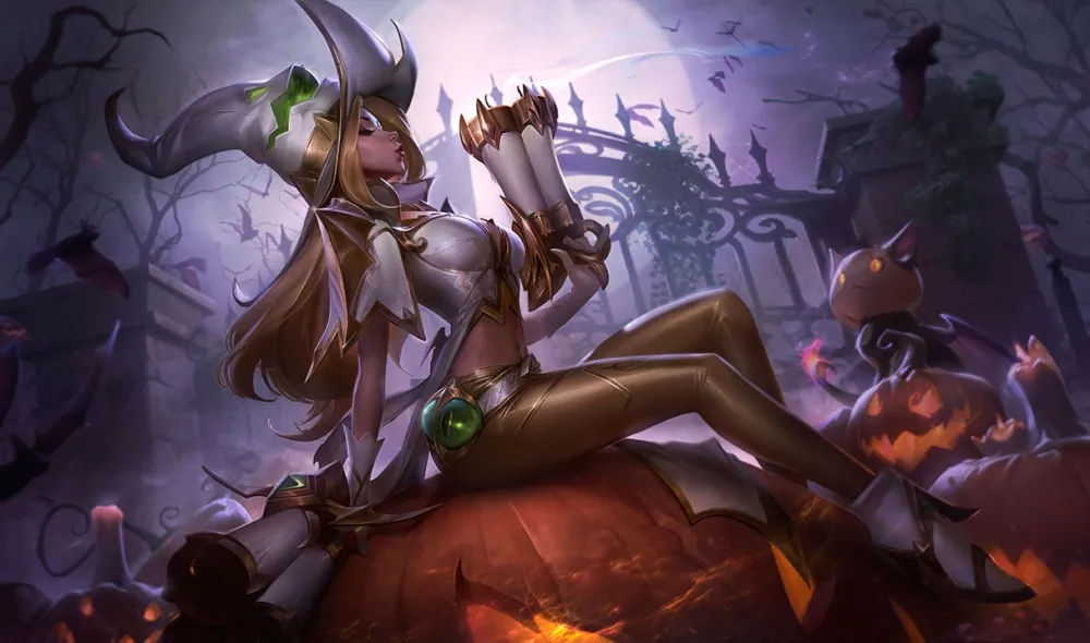 【英雄聯盟】10/9 PBE 測試服改動：好運姐尊爵不凡、卡薩丁炫彩！