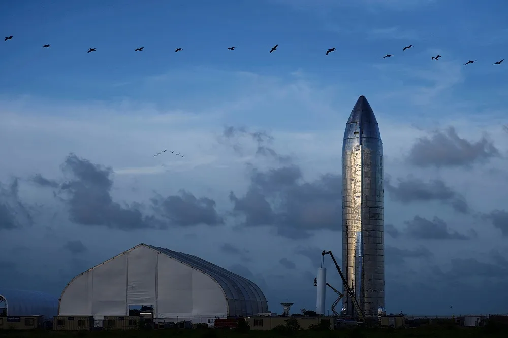 SpaceX首次載人赴太空任務　NASA署長：有信心在2020年啟動