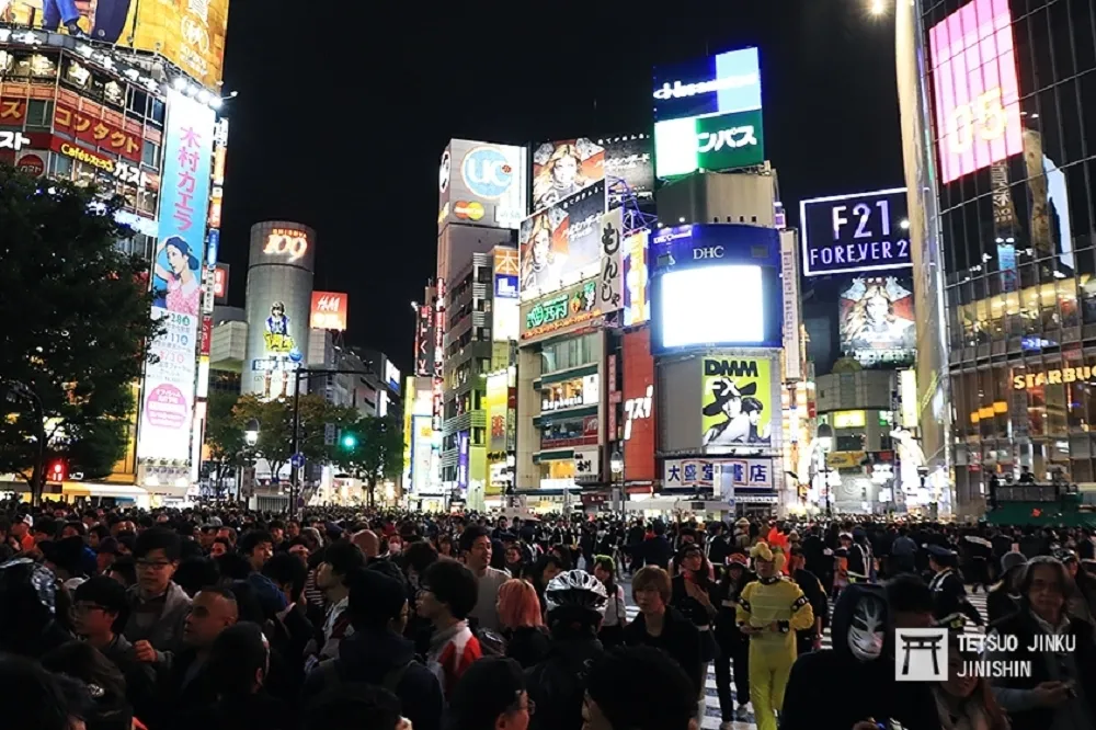 【東京鐵男見聞】迎接百年來的大改造　令人期待的澀谷新風貌