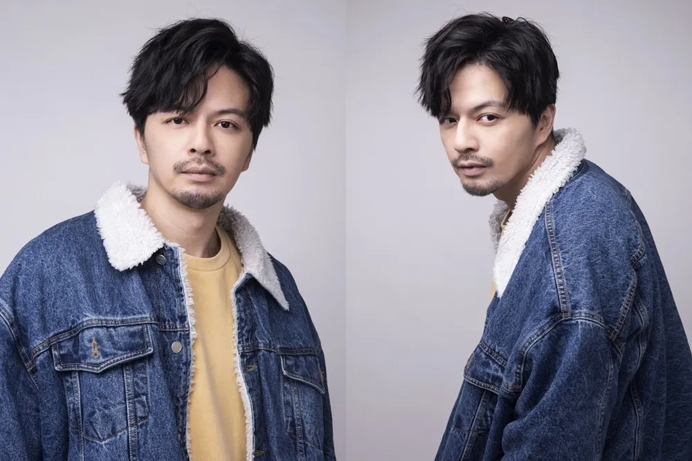 江常輝接演同志舞台劇　台上大膽解褲頭：不該摸的都摸了