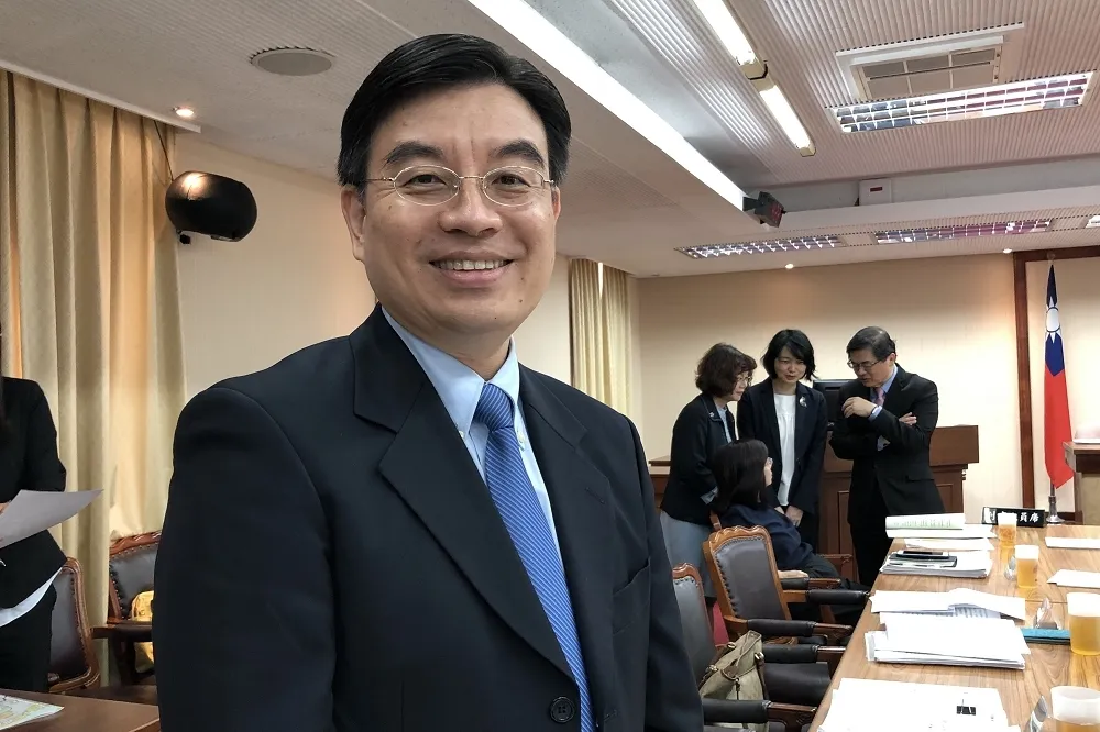 李進勇適任中選會主委？　委員提名人：我若是院長不會提名他