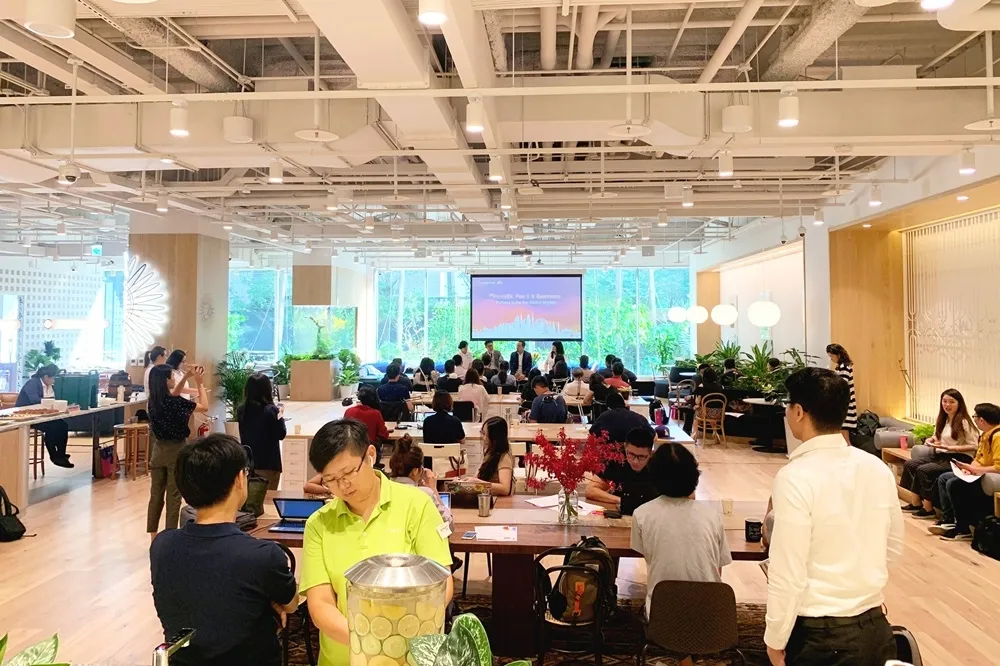 從《InnoVEX Pier 5 座談會》走向全世界