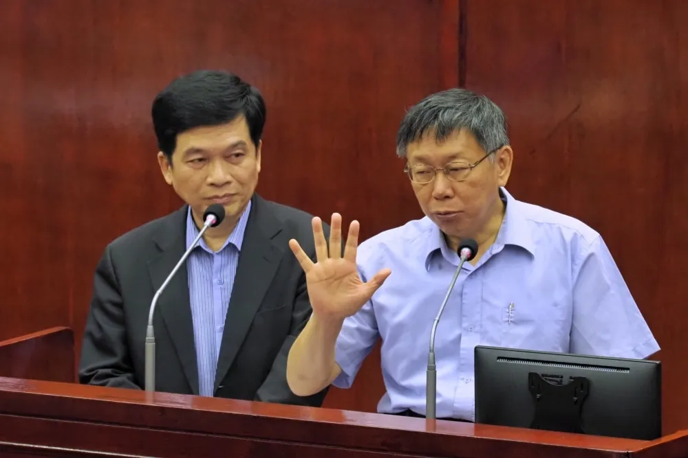 【大巨蛋案】北市府護航闖關都審會　林洲民：今天是「狗吠火車紀念日」