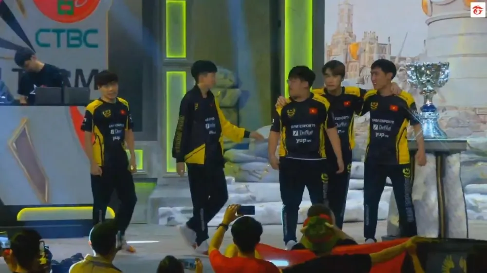 【2019世界賽】小組賽D3：GAM越南游擊戰兇猛　JT苦吞首敗