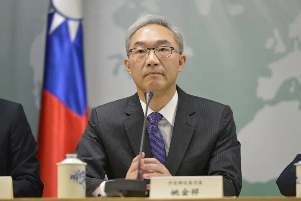 有望恢復設駐關島辦事處　外交部：還無具體決定
