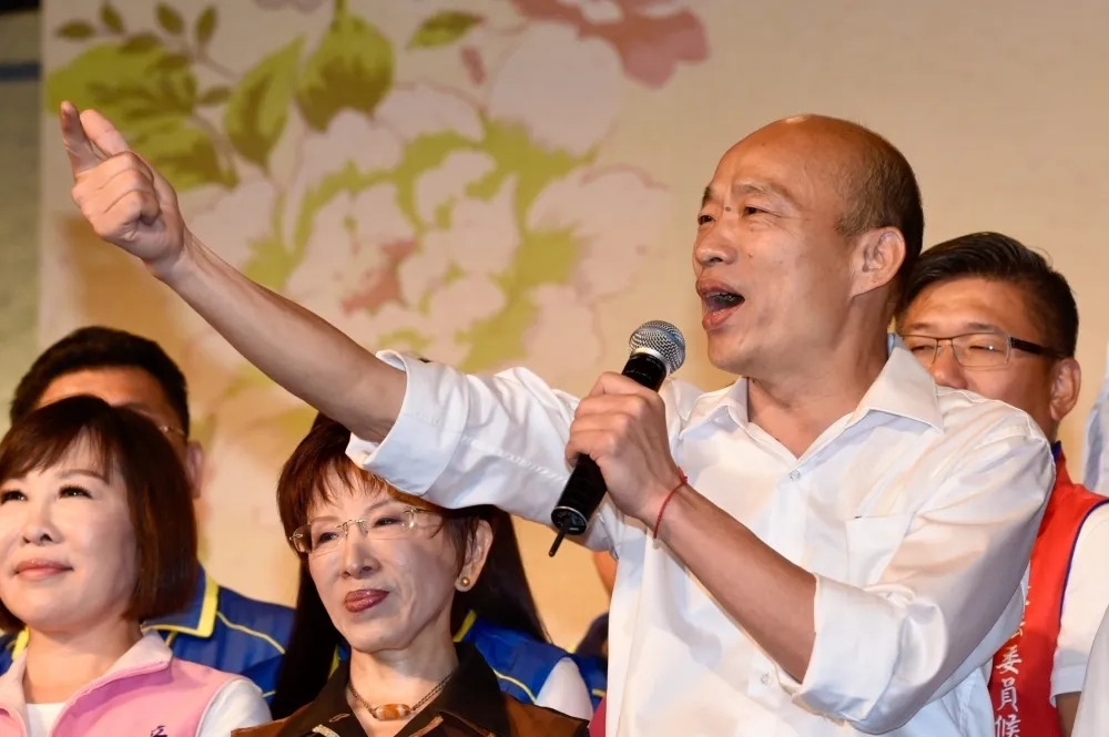 陳嘉宏專欄：一路無憂當總統　以後怎麼教小孩