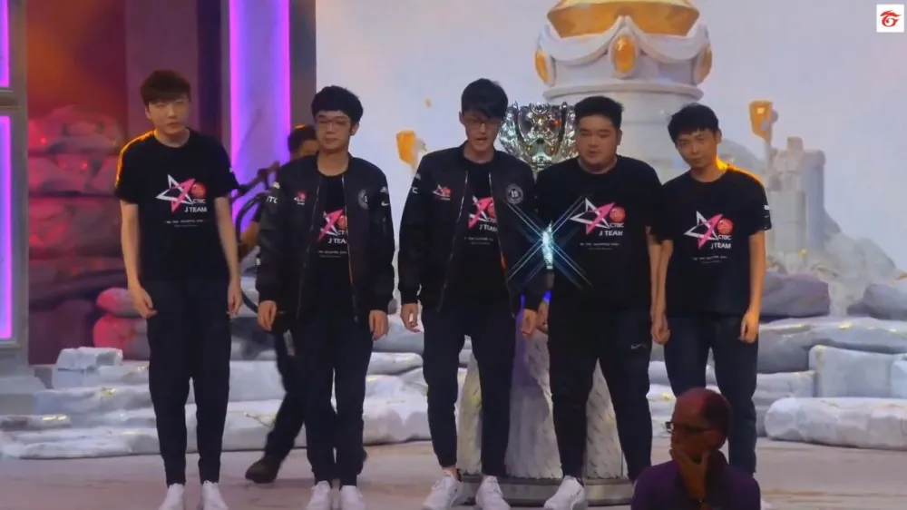 【2019世界賽】小組賽D4：SPY雷歐娜的報恩　JT目前戰績2-1暫居小組第一