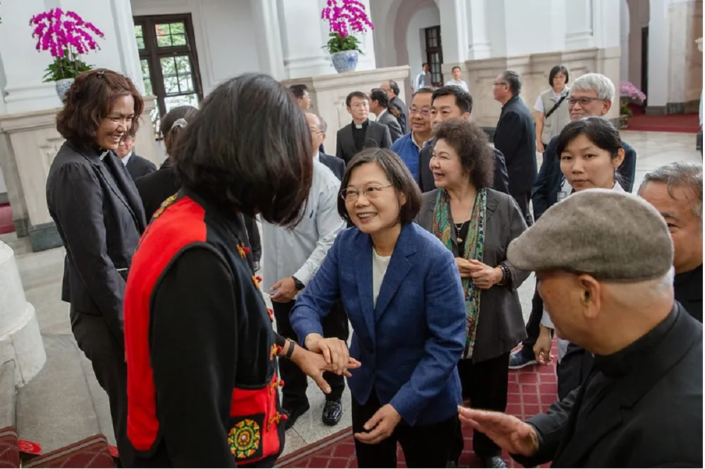 長老教會11月辦祝禱活動　參與熱度成挺英觀察指標