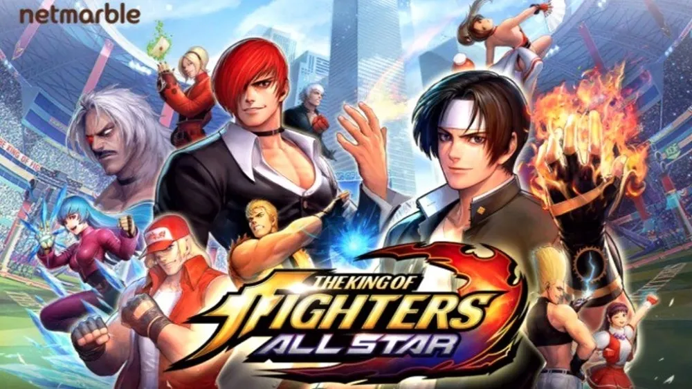 【手遊評測】The King of Fighters ALLSTAR 試玩：經典大作的完美移植