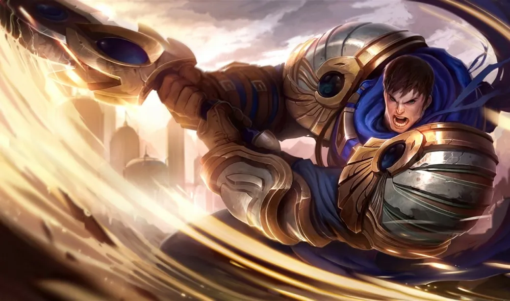 【英雄聯盟】10/15 PBE 測試服改動：蓋倫及薩科削弱、多英雄增強！