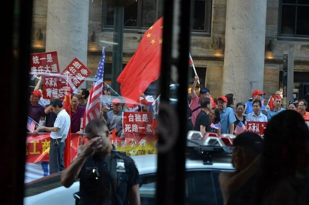 盧斯達： 中國成了向全世界情緒勒索的恐怖情人