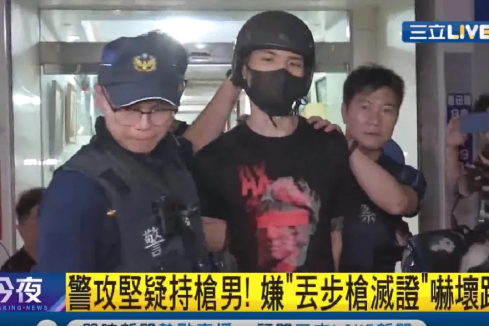 外送員目睹警察攻堅...「我不敢送」　客服堅持使命必達：繼續送，遲到沒關係