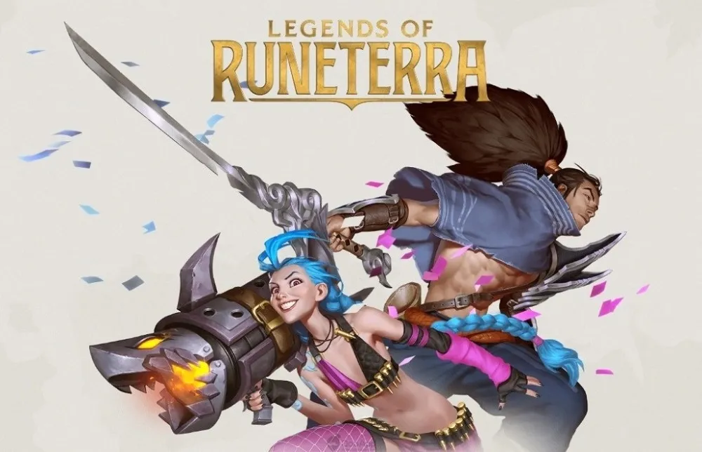 【符文大地傳說】Riot系列新作卡牌遊戲　首開封測可以搶先遊玩