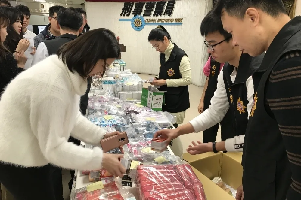 資安破案能力獲肯定　台灣爭取入Interpol強調「用案件交朋友」