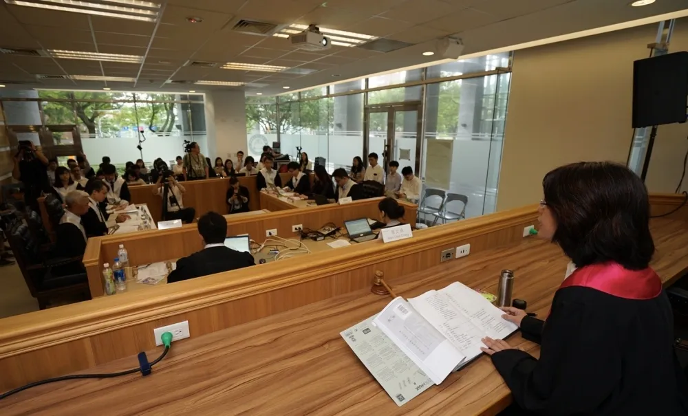 【模擬亞洲人權法院】死囚邱和順含冤30年　7法官要求重審並彌補人權侵害