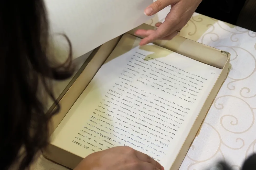 投書：認同的困境加劇　論文門再切割了綠營