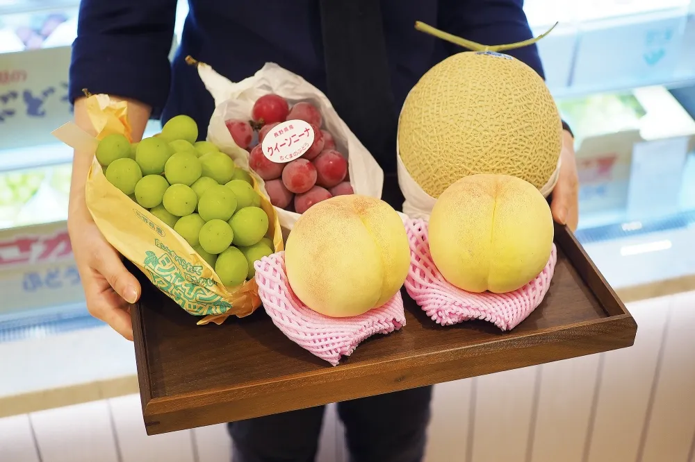 點和牛簡餐享現搾果汁喝到飽！全台首間和牛果物嚴選店　「樂軒 PREMIUM」進駐新光三越信義 A4  