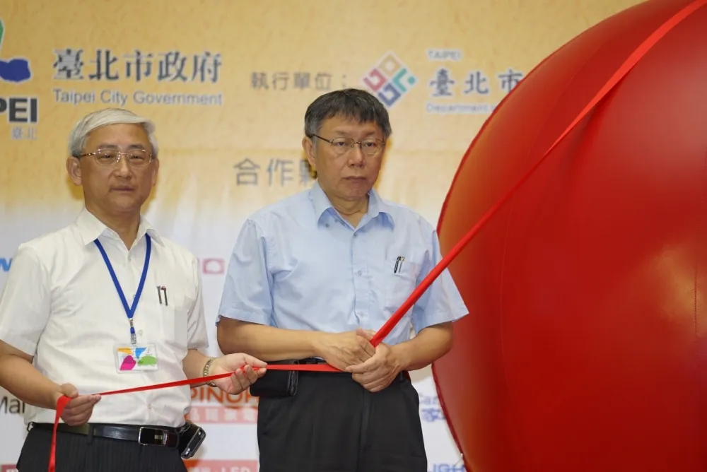 挖橘牆角加速親民黨泡沫化？　柯文哲：我沒有刻意做這件事
