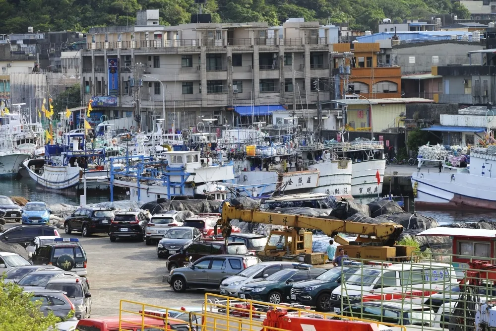 【失聯4天驚魂記】順福漁168號日海域火燒船　17日晚間10人全數獲救