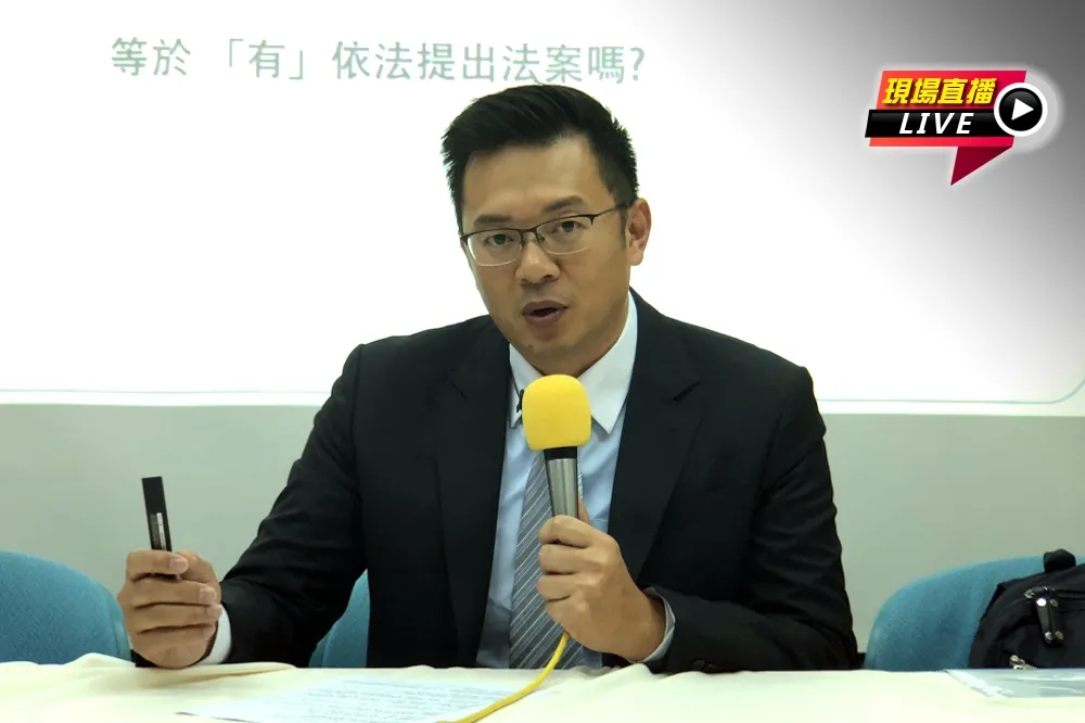 【直播】不滿同志有權結婚　幸福盟怒：專法不能同為婚姻