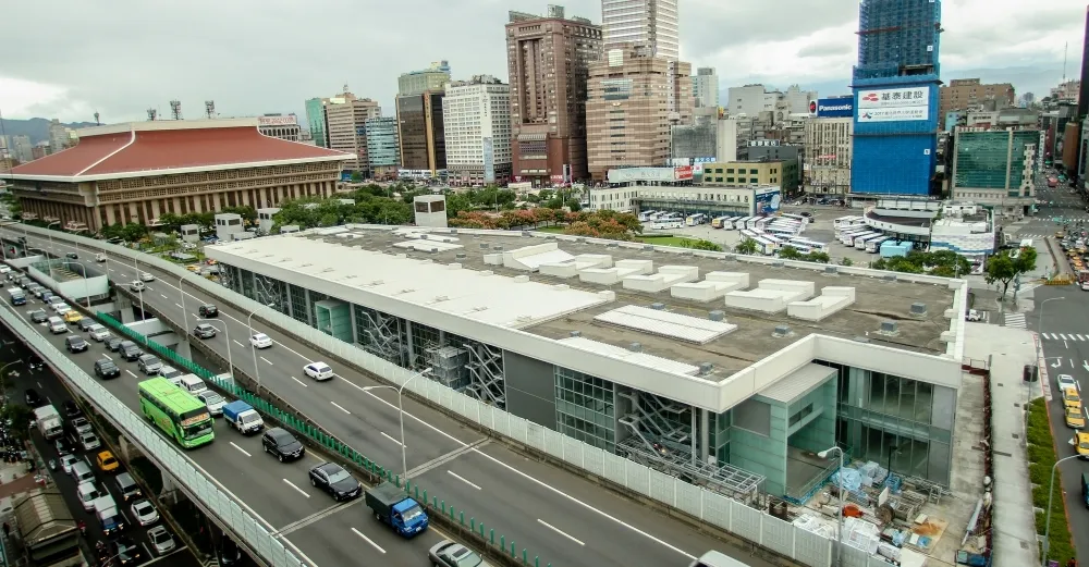 稱雙子星重招商曠日廢時　 北市捷運局：由藍天宏匯遞補