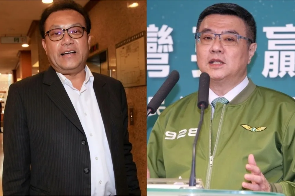 蘇震清嗆沒進不分區安全名單就獨立參選　卓榮泰：黨中央不接受威脅