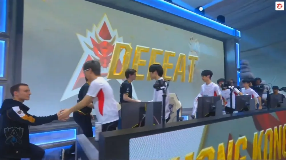 【2019世界賽】小組賽D6：G2逆風反打　HKA無緣晉級遭到淘汰